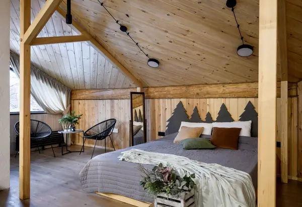 Банный комплекс "Сибирский характер"-2