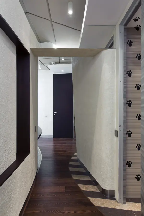 Интерьер квартиры в Москве