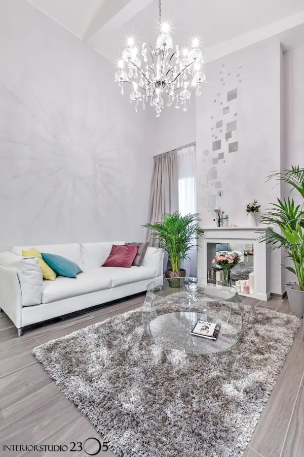 Appartement in Italy ( Квартира в Италии. Империя)