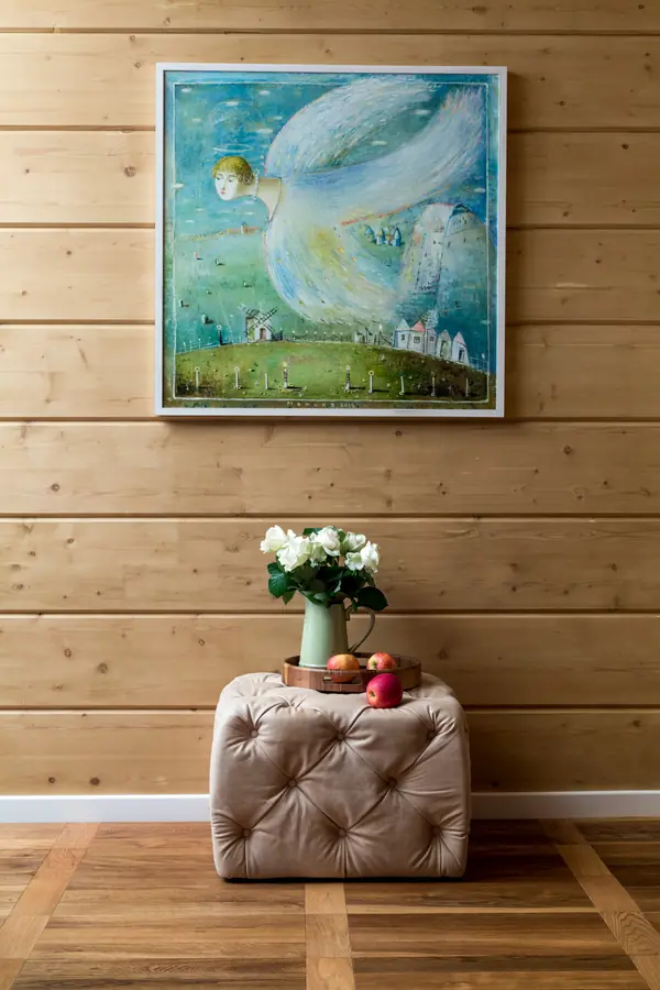 Интерьер загородного дома, Троицк