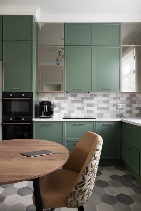 Глаголево. Дизайнер Марина Лоцман