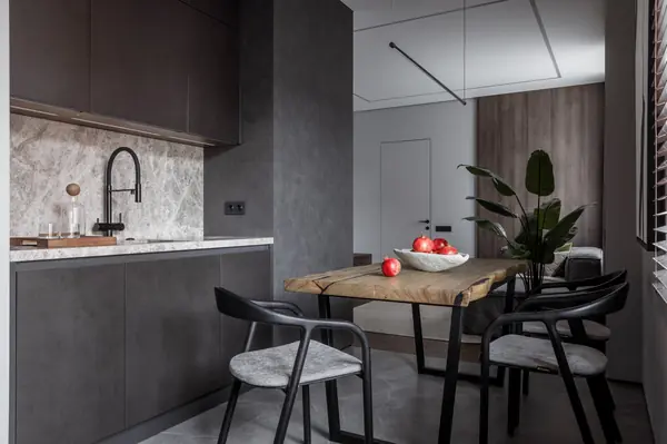 32 Комплексное решение для квартиры в Москве (ЖК «Символ»)