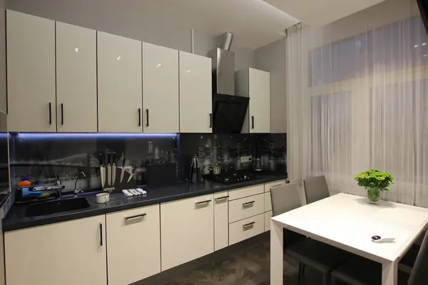 Интерьер квартиры в доме на улице Трофимова