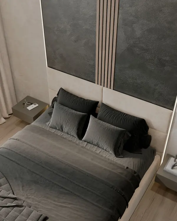 ЖК Пшеница Спальня