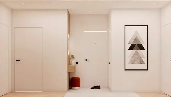 ЖК "Shome" 124 кв.м.