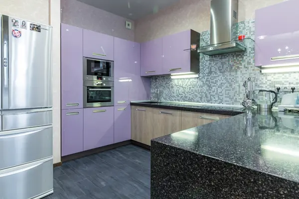 Фотосессия для продажи двухуровнеовй квартиры в Видном