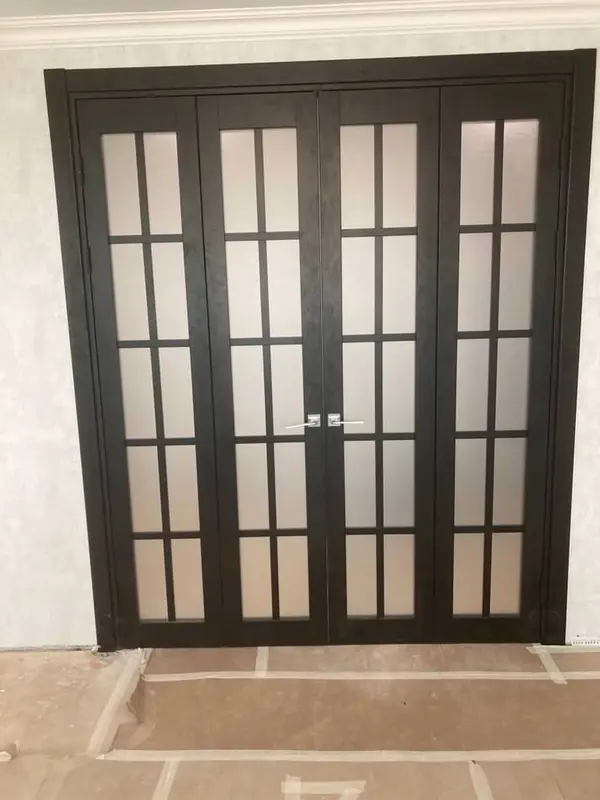 Перегородки - система "книжка"