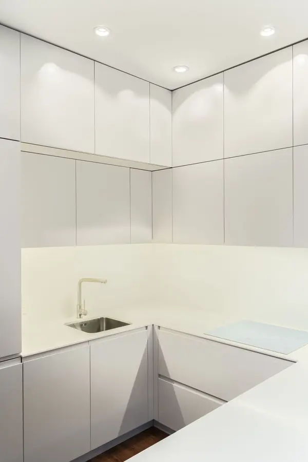 Двухкомнатная квартира в 60 кв.м.