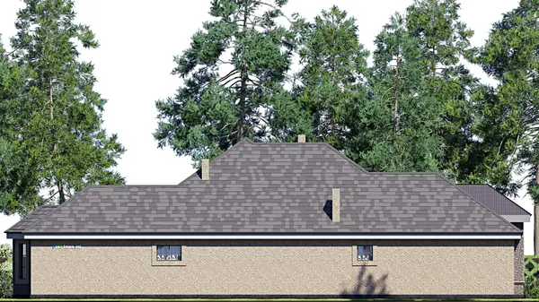 Проект одноэтажного дома 17х27м S274м2 F-17189