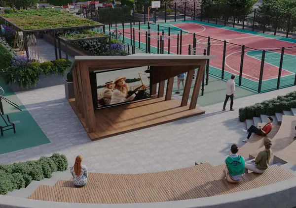 ЖК Парк Победы