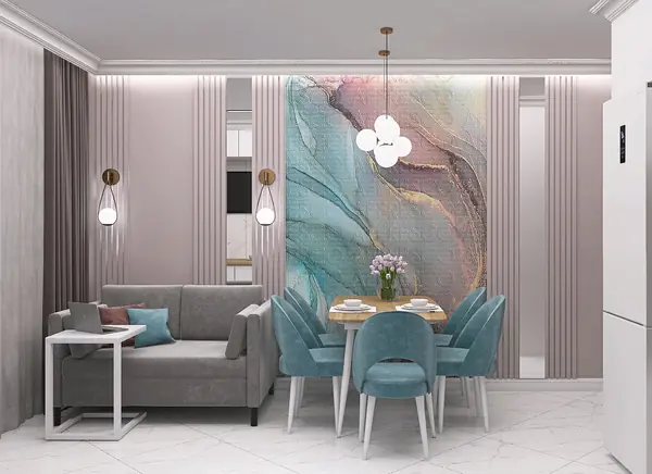 Кухня на ул.Строкина