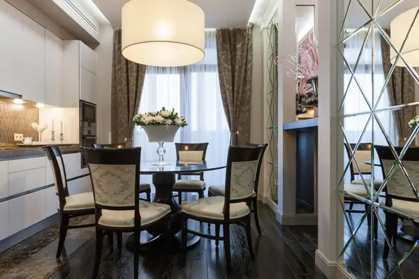 Квартира на Университете, 137 кв.м.