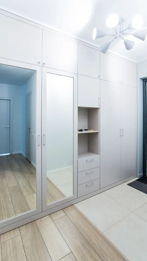 Квартира на улице Мельникова