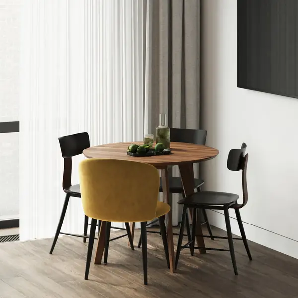 Современный дизайн с акцентами, ЖК I Love