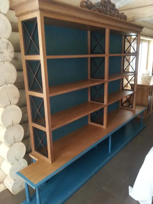 деревянные идеи