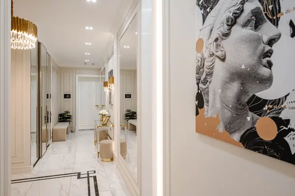 Кывартира для большой семьи