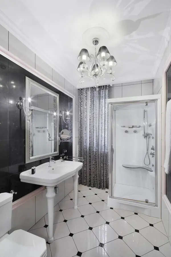 Интерьер коттеджа в поселке Палникс