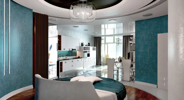 Новая Александрия апартаменты 127м 2