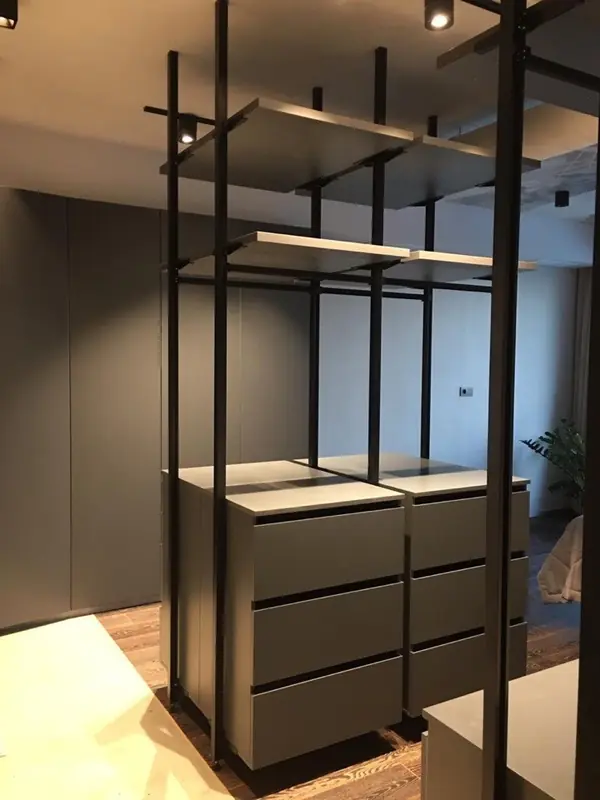 Интерьерная система UNO Raumplus (2019)