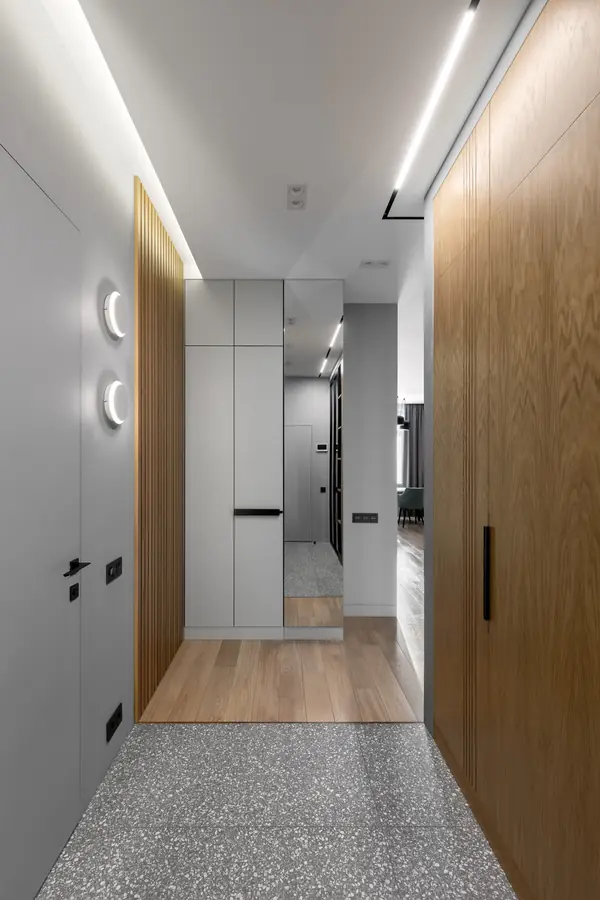 Квартира на Дибуновской улице в Петербурге