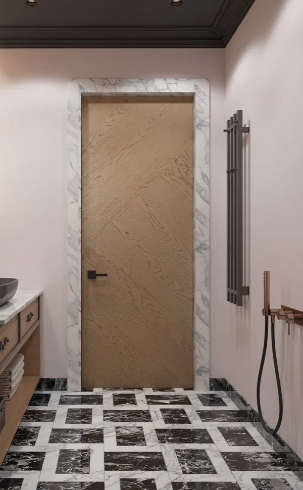 Проект квартиры в ЖК "Созидатели"