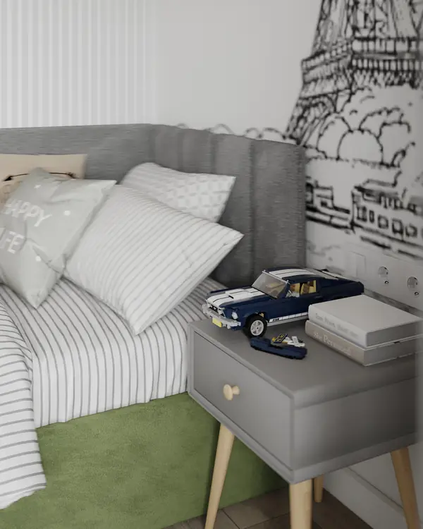 Квартира 80 м² - ЖК Лев Толстой Новосибирск