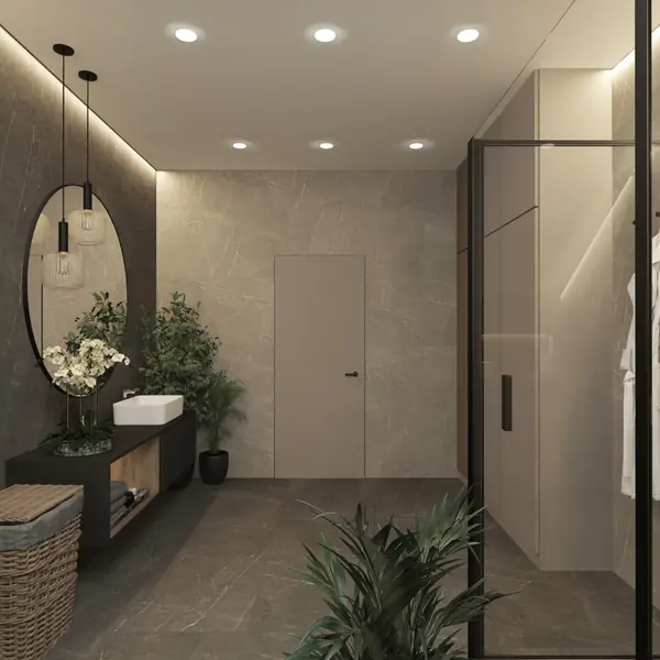 Ванная комната 14 м2