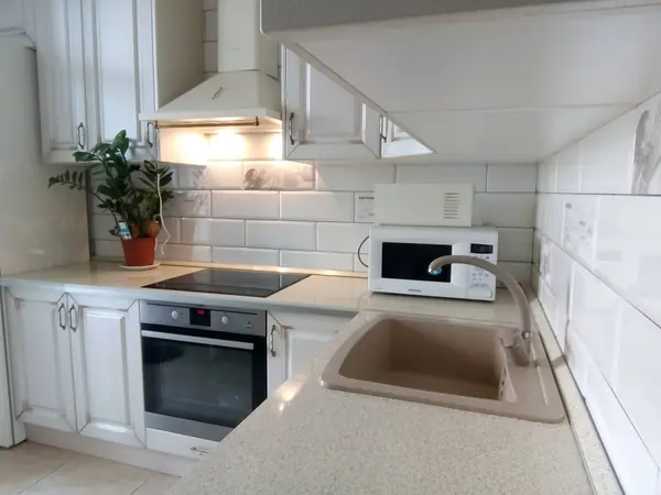 Ремонт кухни в новостройке