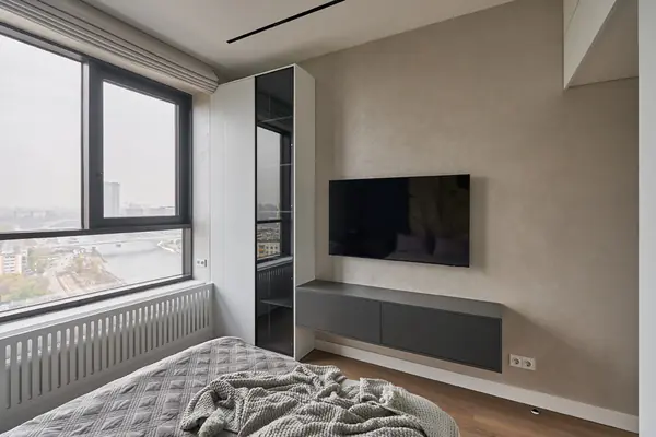 Евро 2к квартира 33,5 кв/м в ЖК «LEVEL», г.Москва