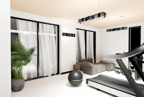 individual house design