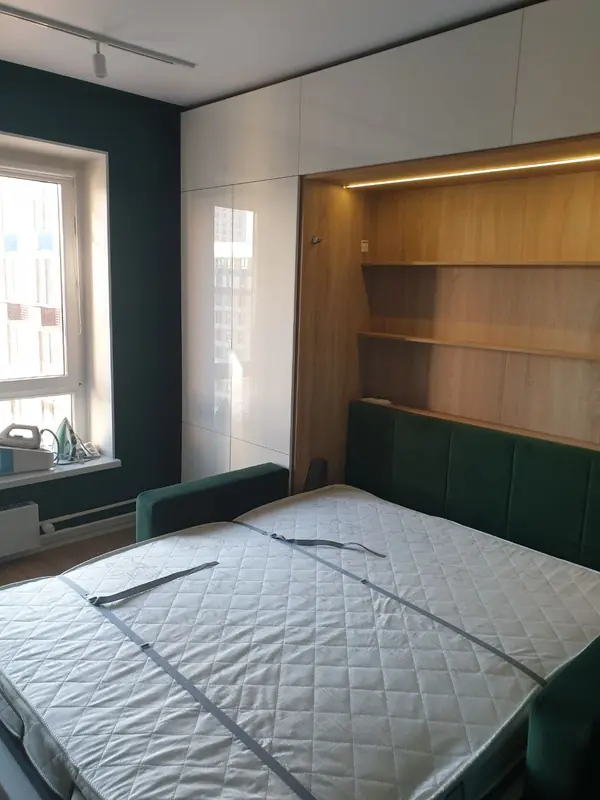 Установленные проекты