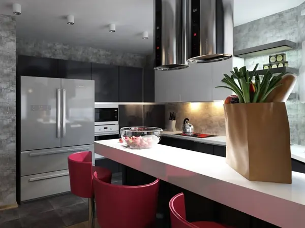 Дизайн квартиры 80 м.кв.в ЖК Николин Парк