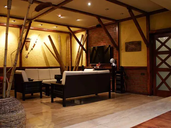 ЧАСТНЫЙ ИНТЕРЬЕР - Зона отдыха