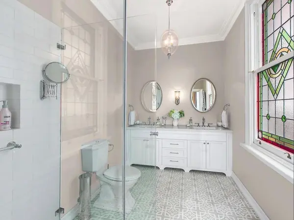 Викторианский интерьер