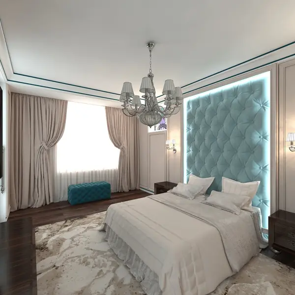 ДИЗАЙН ДОМА С МАНСАРДОЙ