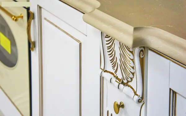 Копия кухни Baltimora итальянской фабрики Scavolini