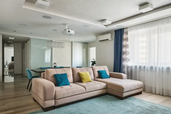 Гнаровской - реализация (дизайн-проект Юлии Комогоровой)