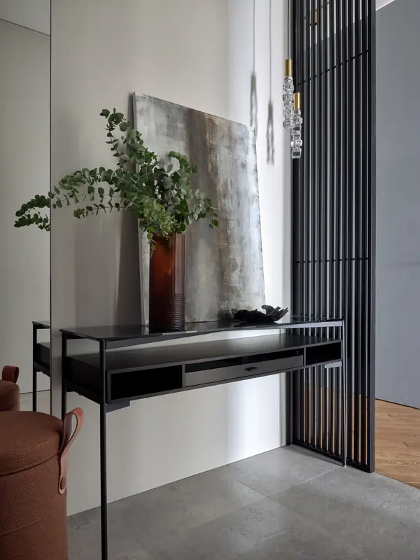 Дизайн интерьера квартиры в стиле уютный минимализм