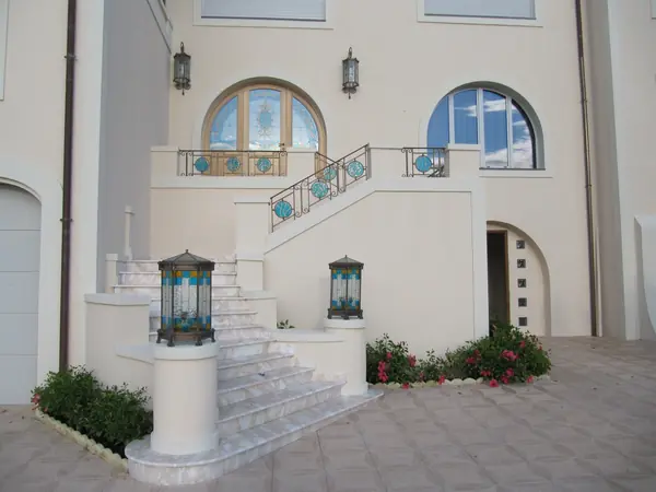 Вилла на юге Франции