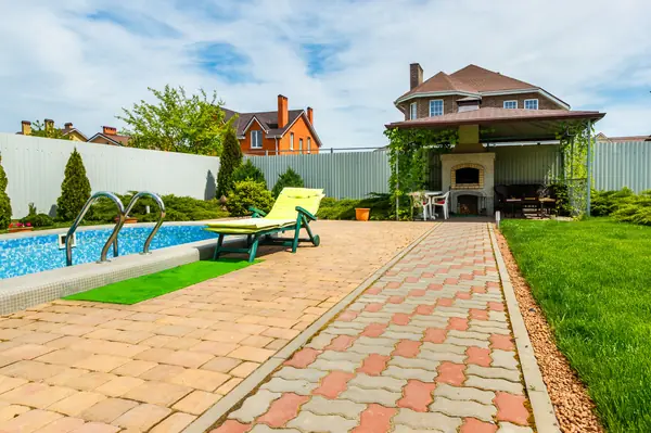 Фотосъёмка коттеджей для агентства недвижимости