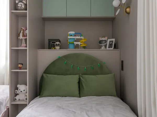 Квартира для семьи с детьми в центре Уфы