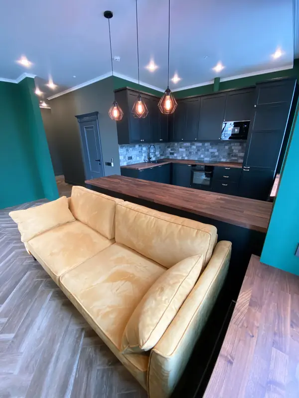 ЖК Ривер Парк д 6