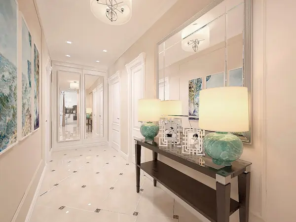 Квартира в ЖК Триумф-Парк, 40 м2