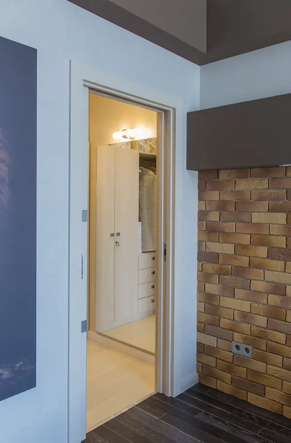 Квартира холостяка