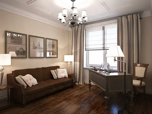 Частная квартира, Нешлотский переулок