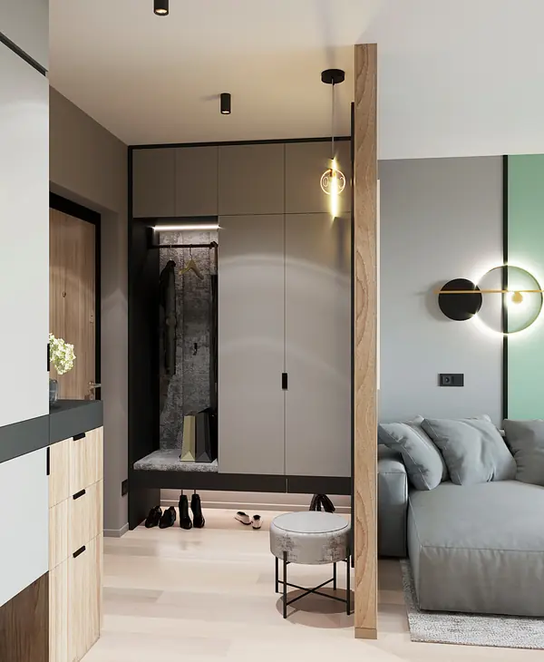 Квартира ЖК "Немецкий дом", 2023г