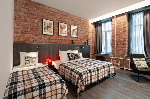 Апарт-отель "4rooms"