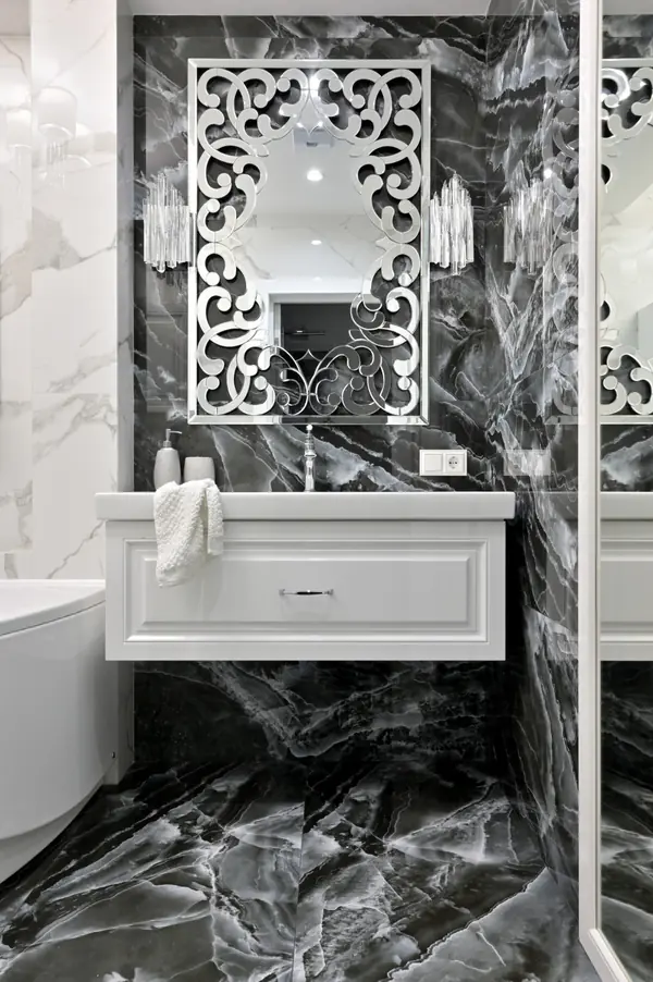 Квартира с зеброй (Фото)