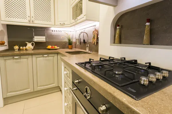 Кухня в классическом стиле