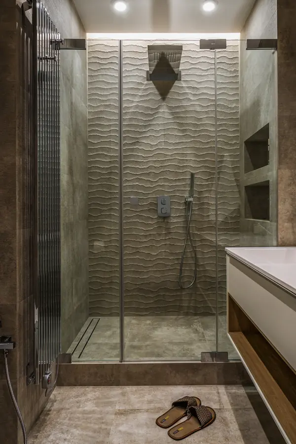 Гармония и релакс в ванной комнате